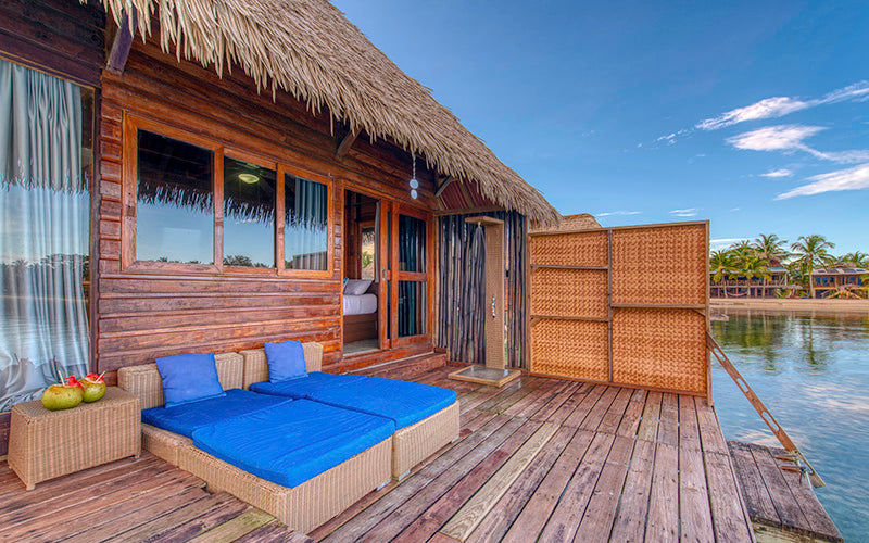 Wild Essence 5 Nights / 6 Days of Island Luxury + Adventure