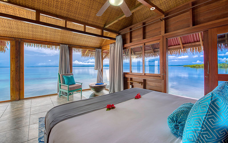 Wild Essence 5 Nights / 6 Days of Island Luxury + Adventure