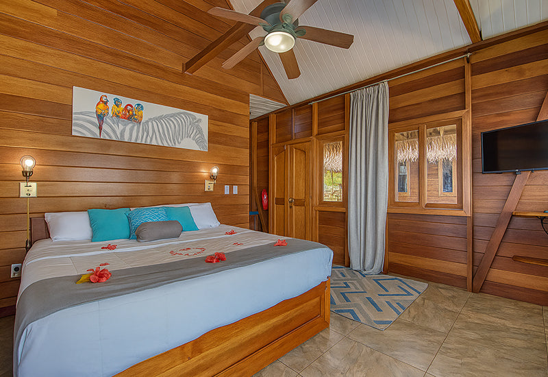 ๐บ Wild Essence Retreat โ Private Eco-Bungalow (Single Occupancy)