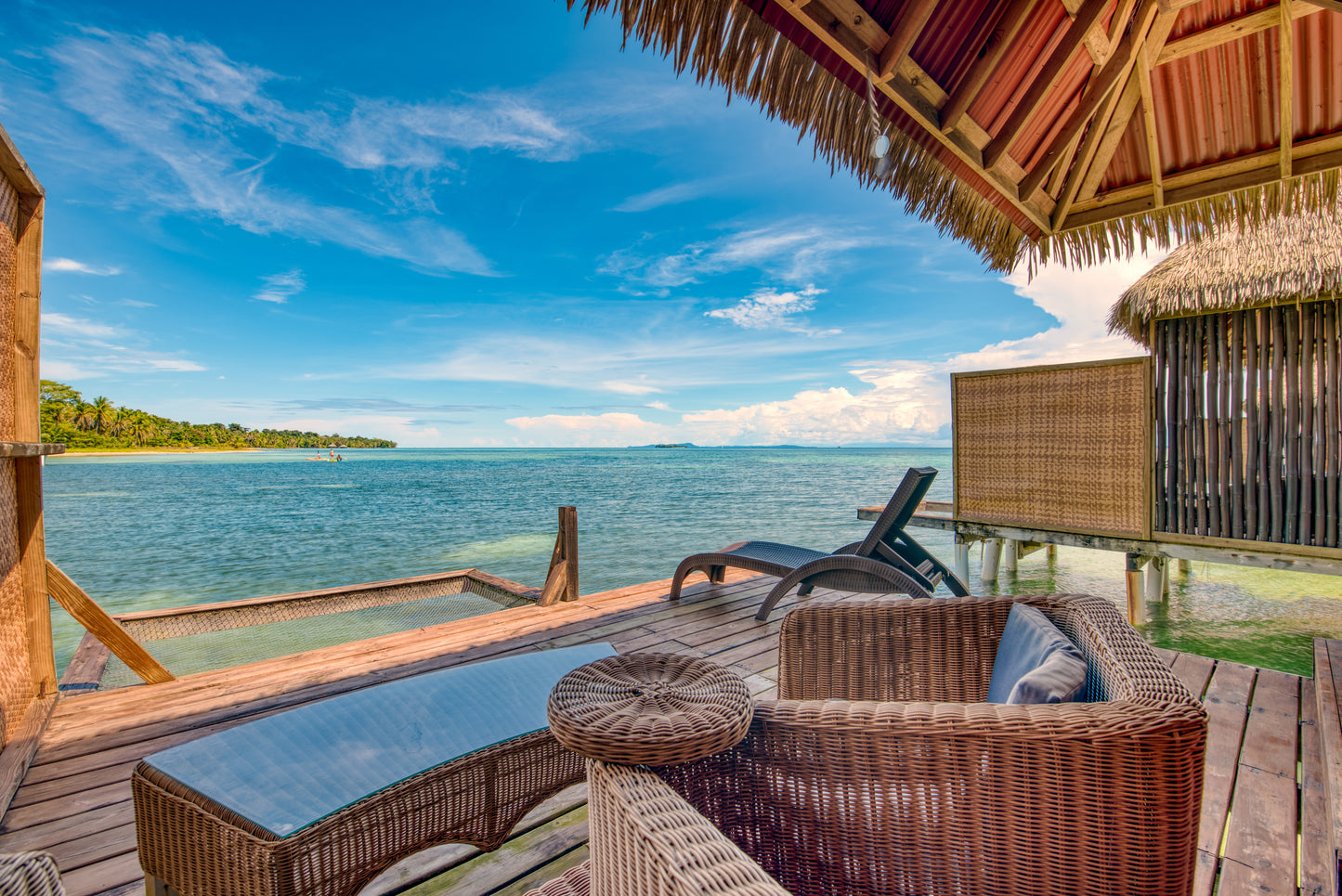 πΊ Wild Essence Retreat Caribbean View Escape β Shared Bungalow Experience