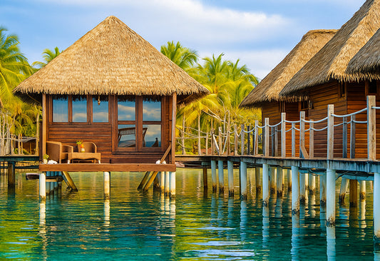 🌺 Wild Essence Retreat – Private Eco-Bungalow (Single Occupancy)