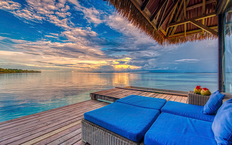 Wild Essence 5 Nights / 6 Days of Island Luxury + Adventure