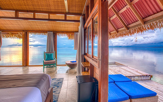 Wild Essence 5 Nights / 6 Days of Island Luxury + Adventure