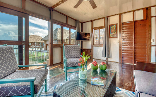 ✨ Double Bungalow Unit Shared