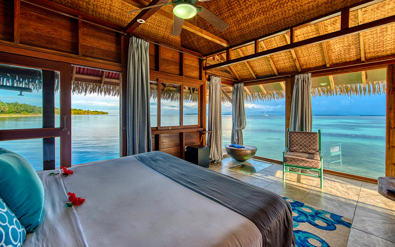 Wild Essence 5 Nights / 6 Days of Island Luxury + Adventure