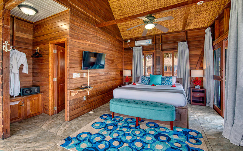 Wild Essence 5 Nights / 6 Days of Island Luxury + Adventure