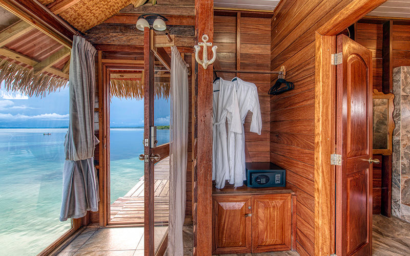 Wild Essence 5 Nights / 6 Days of Island Luxury + Adventure