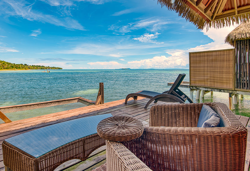 🌺 - Wild Essence Retreat – Private Caribbean View Bungalow